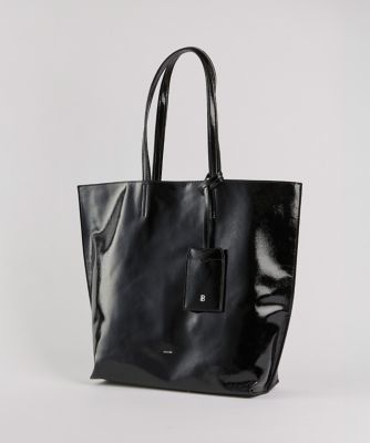 ＜7-IDconcept.(Women)＞エナメルトートバッグ《　ＢＥＡＵＲＥ／ヴュレ（ビュレ）　》（６９５０２０１０１０）