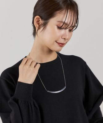 ＜7-IDconcept.(Women)＞モチーフネックレス（６９５０２９５００８）