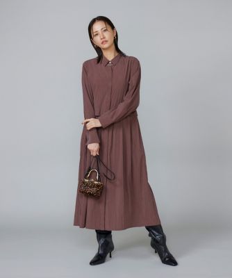 期間限定お値下げweakend ティアードワンピース　サイズ1 ティアードワンピース / BEIGE – weakend