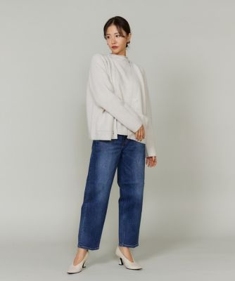 Carrot テーパードデニム《Healthy DENIM
