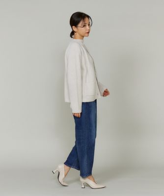 Carrot テーパードデニム《Healthy DENIM