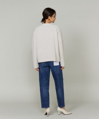 Carrot テーパードデニム《Healthy DENIM
