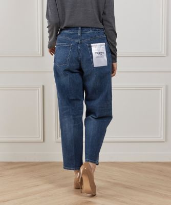 Carrot テーパードデニム《Healthy DENIM