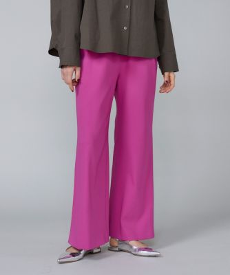 7-IDconcept.(Women)/セブンアイディコンセプト イージーパンツ(6953161011) 31ピンク パンツ・ズボン【三越伊勢丹/公式】