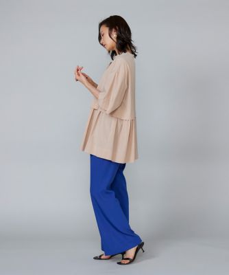 新品未使用 Rene ティアードブラウス René - ルネ♡今期完売トップスブラウスチュニックの通販 by