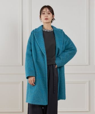 美品　マディソンブルー　ゼブラ柄　シャギー　コート　00 MADISONBLUE オンラインストア / マディソンブルー公式通販