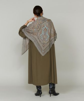 サイドギャザーワンピース（6954121826） | 7