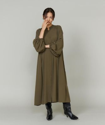 vc2513 シュリンクサイドギャザーワンピース サイドギャザーワンピース（6954121826） | 7