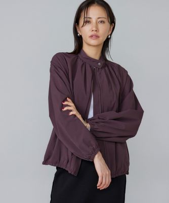 COMMON/DIVISOR ショートブルゾン common divisor ブルゾン