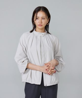 COMMON/DIVISOR ショートブルゾン common divisor ブルゾン