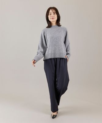 大きいサイズ》イージーパンツ（6954161842） | 7-IDconcept