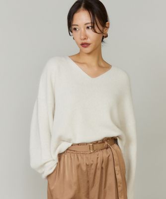 GIZA HIGH GAUGE RIB KNIT POLO | AURALEE