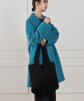 ＜7-IDconcept.(Women)＞ＴＥＤＤＹトートバッグ《ＡＮＤＲＥＡ　ＣＡＲＤＯＮＥ／アンドレアカルドネ》（６９５４２０１００４）