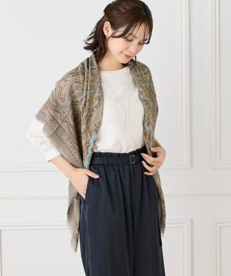 FROM JAPAN公式アカウント01⭐︎大判ストール ココマーク 激レア FROM