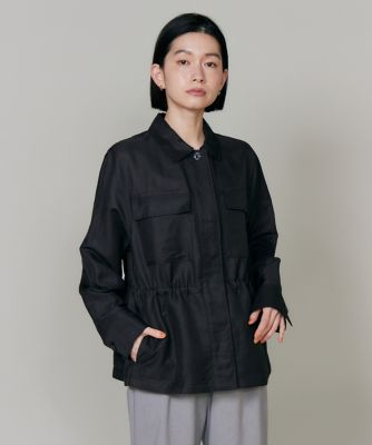 ＜7-IDconcept.(Women)＞《大きいサイズ》ワークライトジャケット（６９６２１４４８２２）