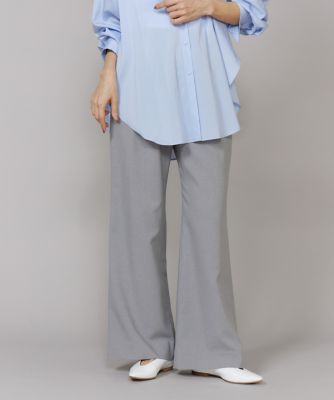 ＜7-IDconcept.(Women)＞《大きいサイズ》イージーパンツ（６９６２１６１８１７）