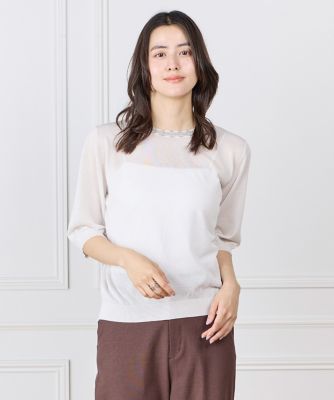 7-IDconcept.(Women) / セブンアイディコンセプト TOP | ファッション