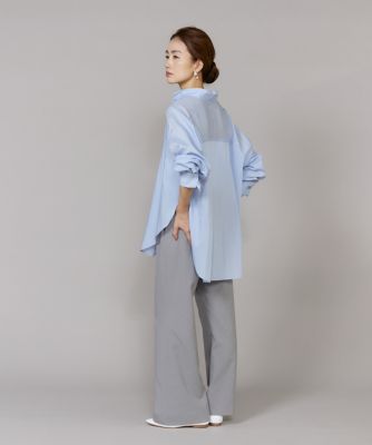 ロングシャツ（6962182013） | 7-IDconcept.(Women)/セブン