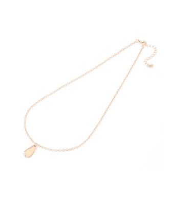 ＜7-IDconcept.(Women)＞ゴールドモチーフネックレス（７０２２２９５００２）