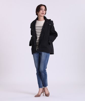 Ｈ．ＳＡＬＴ　ミッドライズテーパードデニム《Ｈｅａｌｔｈｙ　ＤＥＮＩＭ》（７０２３１６１００１）