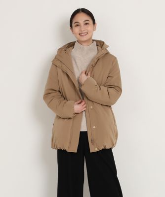 シームレスダウンコート（７０２４１１６００１） | ファッション・服 