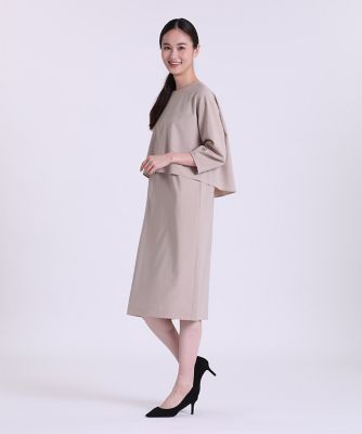 セパレート風ワンピース