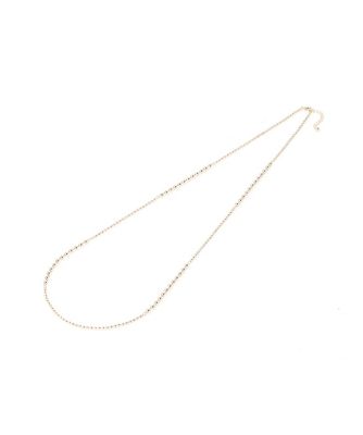 ボールチェーンネックレス（７０２４２９５００２）