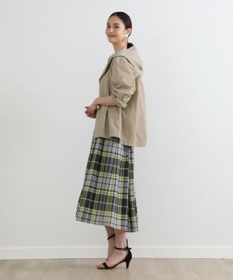 ショートフーデッドコート（７０３１１１５０１４）