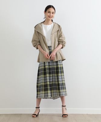 ショートフーデッドコート（７０３１１１５０１４）