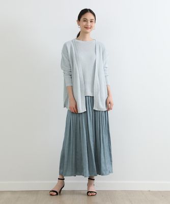 着流しカーディガン（７０３１１７８００４）