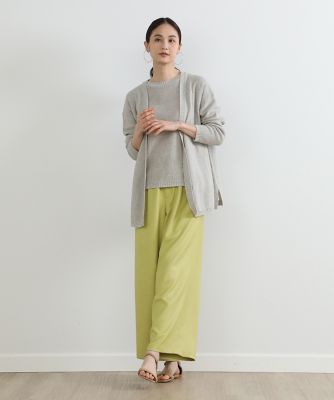 着流しカーディガン（７０３１１７８００４）