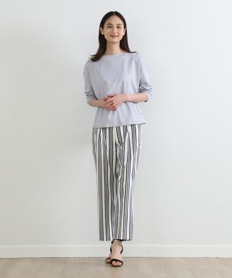 《大きいサイズ》バックティアードカットソー（７０３１１９０８０６）