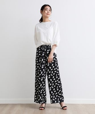 《大きいサイズ》バルーンスリーブカットソー《ＳＵＰＥＲ　ＣＯＯＬ　ＴＯＵＣＨ　ＣＯＴＴＯＮ》（７０３２１９０８１７）