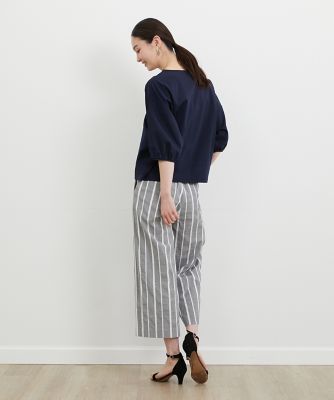 《大きいサイズ》バルーンスリーブカットソー《ＳＵＰＥＲ　ＣＯＯＬ　ＴＯＵＣＨ　ＣＯＴＴＯＮ》（７０３２１９０８１７）
