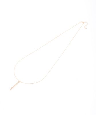 ＜7-IDconcept.(Women)＞スティックネックレス（７０３２２９５００３）