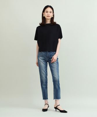 キミと着る【定価3.5万円】Acne アルパカ ドルマンスリーブニット