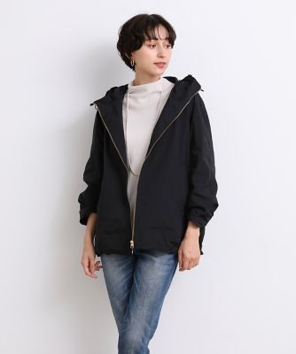 ＜7-IDconcept.(Women)＞フーデッドブルゾン（７０３４１１４０３０）
