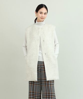 ＜7-IDconcept.(Women)＞シャギーモヘヤジレ（７０３４１４１０１９）