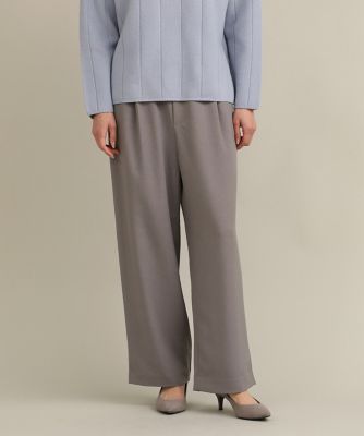 ＜7-IDconcept.(Women)＞ストレッチイージーパンツ（７０３４１６１０４８）