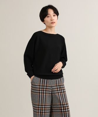 ＜7-IDconcept.(Women)＞ドルマンスリーブニット《Ｃｕｏｏ》（７０３４１７００２９）