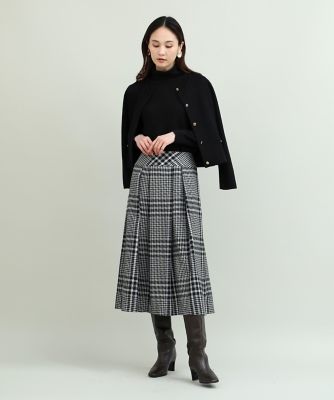 ニットジャケット（７０３４１７８０１８）