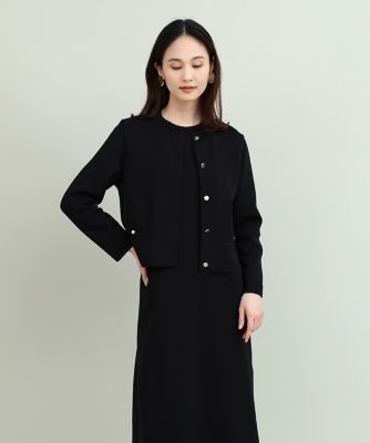 ニットジャケット（７０３４１７８０１８）