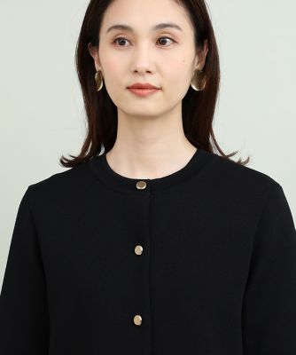 ニットジャケット（７０３４１７８０１８）