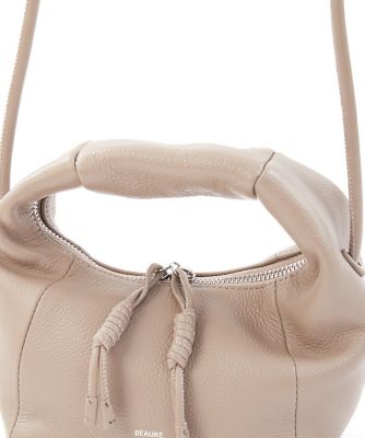レザーワンハンドルミニショルダーバッグ（7034201002） | 7
