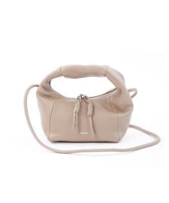 レザーワンハンドルミニショルダーバッグ（7034201002） | 7