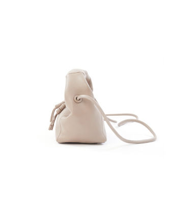 レザーワンハンドルミニショルダーバッグ（7034201002） | 7