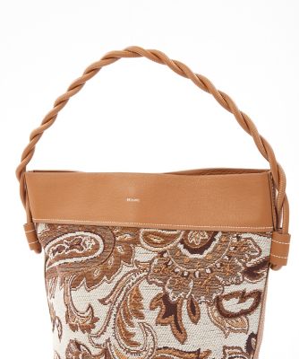 ペイズリー柄バッグ（7034201003） | 7-IDconcept.(Women