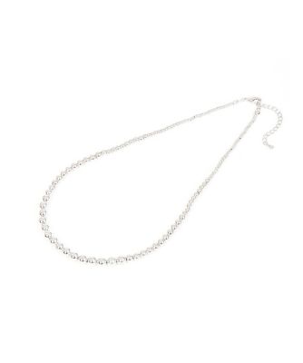 ＜7-IDconcept.(Women)＞ボールチェーンネックレス（７０３４２９５００６）