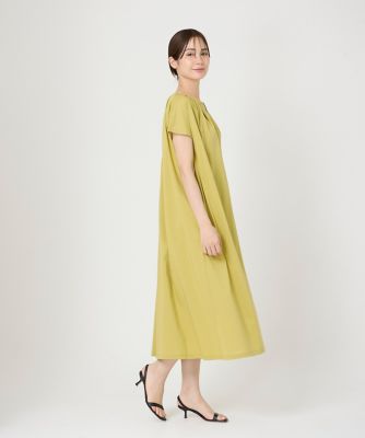 キーネックワンピース（７０４０１９２０２０）