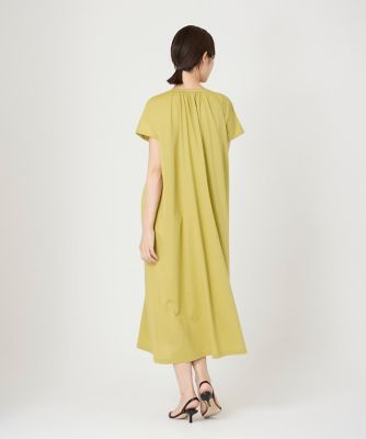キーネックワンピース（７０４０１９２０２０）